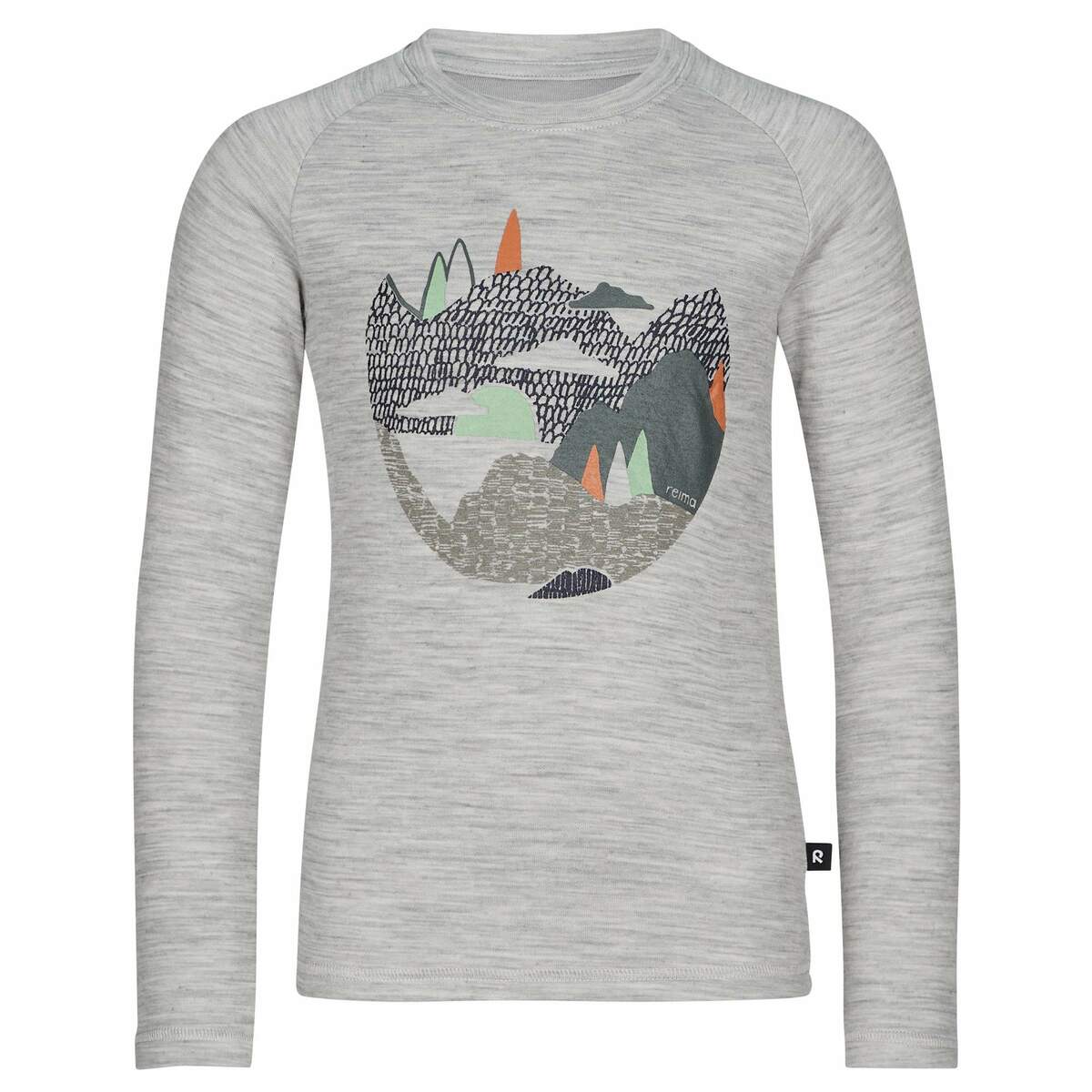 Bild 1 von Reima
              
                 SHIRT VIISAS Kinder - Sweatshirt