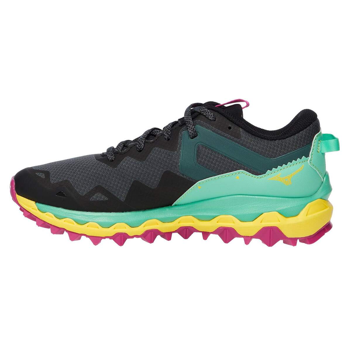 Bild 3 von Mizuno
              
                 WAVE MUJIN 9 Damen - Trailrunningschuhe