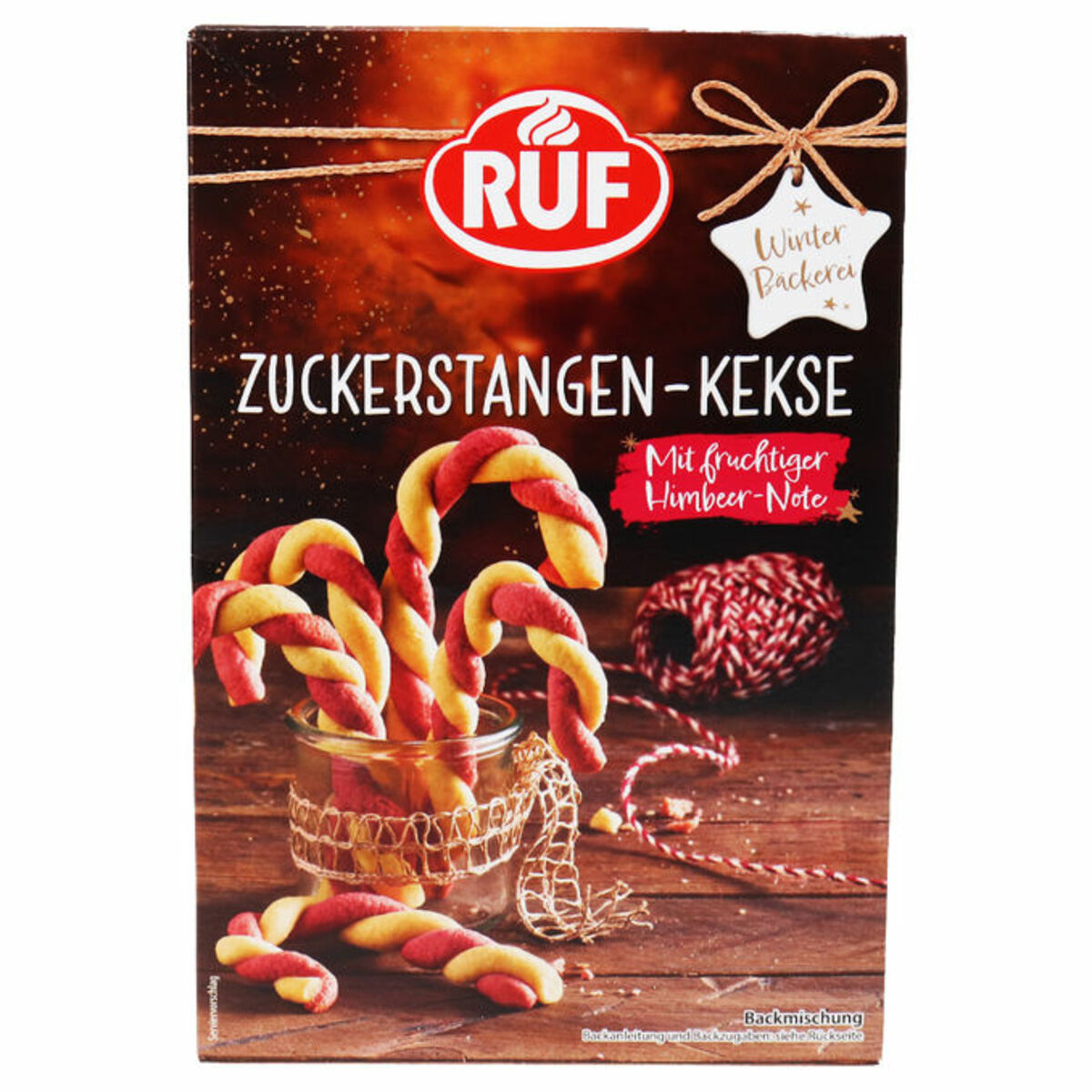 Bild 1 von Ruf Zuckerstangen Kekse