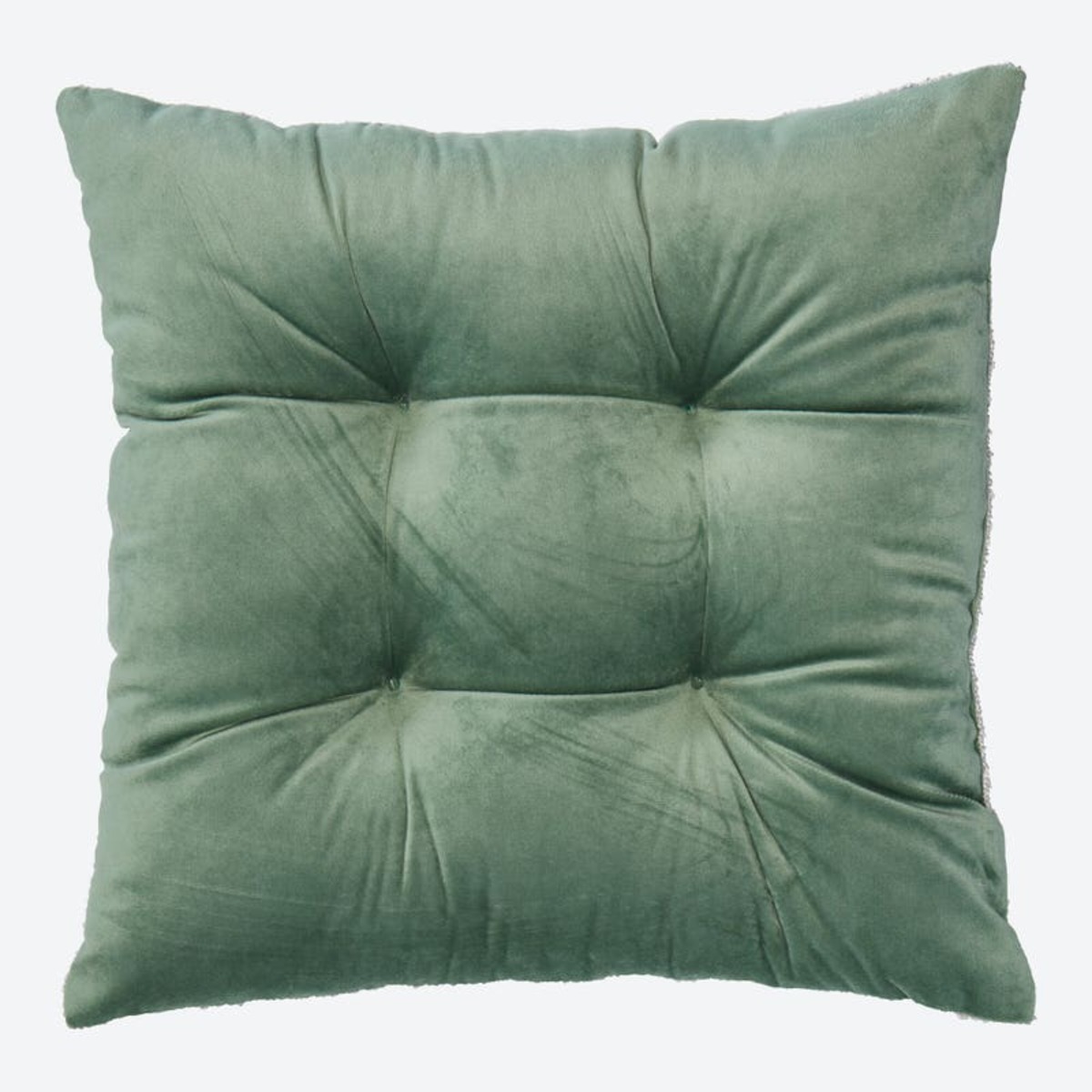 Bild 1 von Stuhlkissen mit 4-Punkt-Steppung, ca. 43x43cm