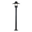 Bild 1 von Elstead Lighting Pollerleuchte Elstead Klampenborg, Schwarz, Metall, Glas, 101.8 cm, Grüner Punkt, RoHS, Lampen & Leuchten, Leuchtenserien