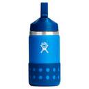Bild 3 von Hydro Flask
              
                 KIDS WIDE MOUTH STRAW CAP AND BOOT - Trinkflasche