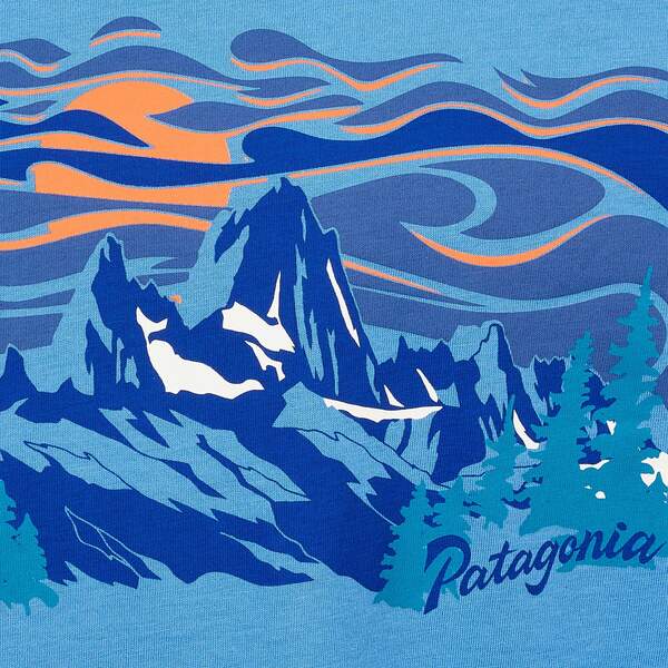 Bild 4 von Patagonia
              
                 K' S L/S REGENERATIVE ORGANIC CERTIFIED COTTON GRAPHIC T-SHIR Kinder - Langarmshirt