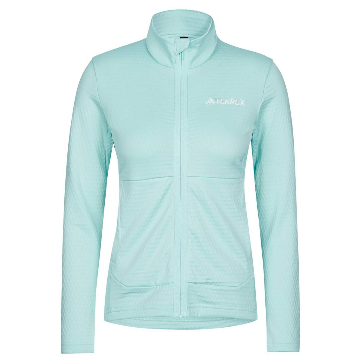 Bild 1 von Adidas
              
                 TERREX MULTI LIGHT FLEECE FULL ZIP JACKET Damen - Fleecejacke