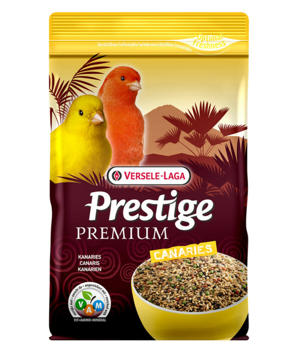 Bild 1 von Versele-Laga Vogelfutter Prestige Premium Kanarien, 800 g