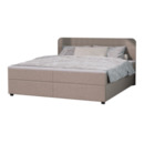 Bild 1 von Wasserbett im Boxspring-Look, 180 x 200 cm, beige