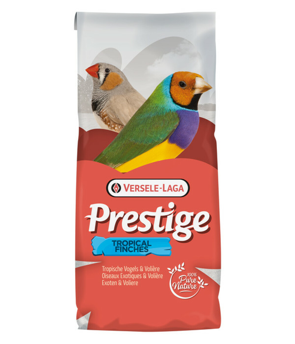 Bild 1 von Versele-Laga Vogelfutter Prestige Exoten, 20 kg