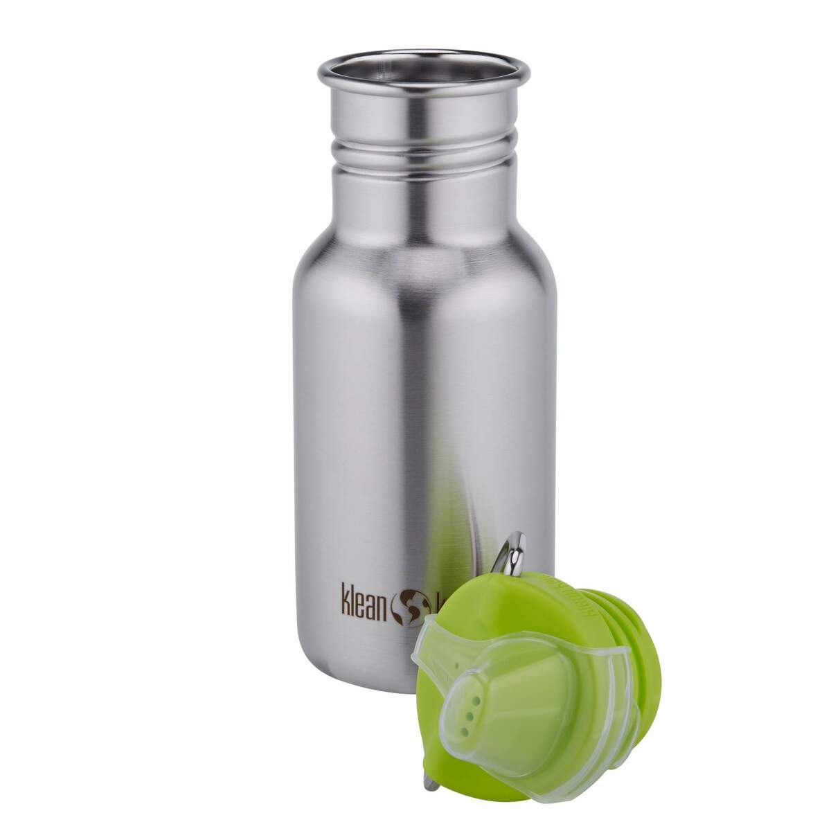 Bild 2 von Klean Kanteen
              
                 KID CLASSIC NARROW EINWANDIG, 355 ML, SIPPY CAP - Trinkflasche