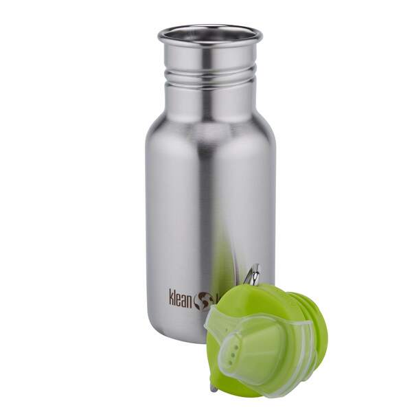 Bild 2 von Klean Kanteen
              
                 KID CLASSIC NARROW EINWANDIG, 355 ML, SIPPY CAP - Trinkflasche