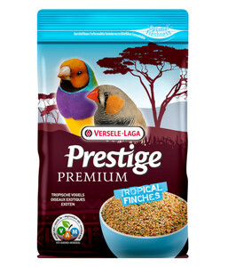 Versele-Laga Vogelfutter Prestige Premium Exoten, 800 g