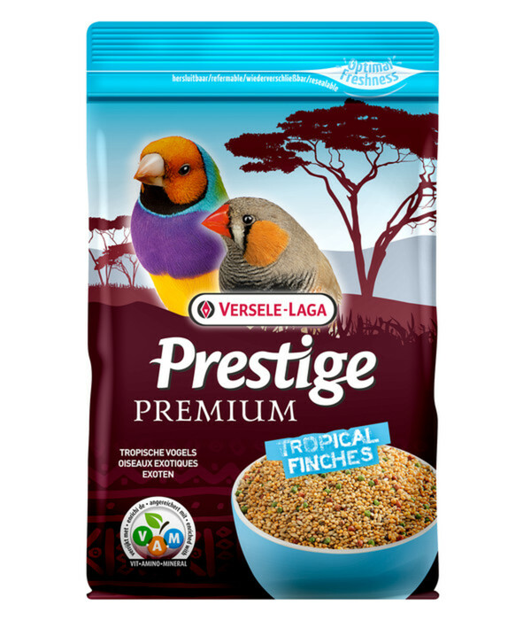 Bild 1 von Versele-Laga Vogelfutter Prestige Premium Exoten, 800 g