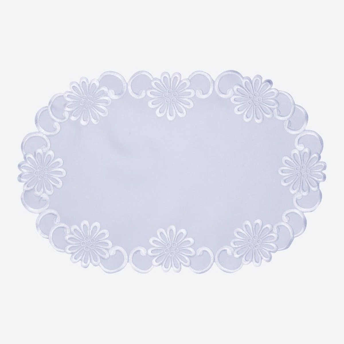 Bild 1 von Deckchen mit Stickerei, ca. 43x29cm