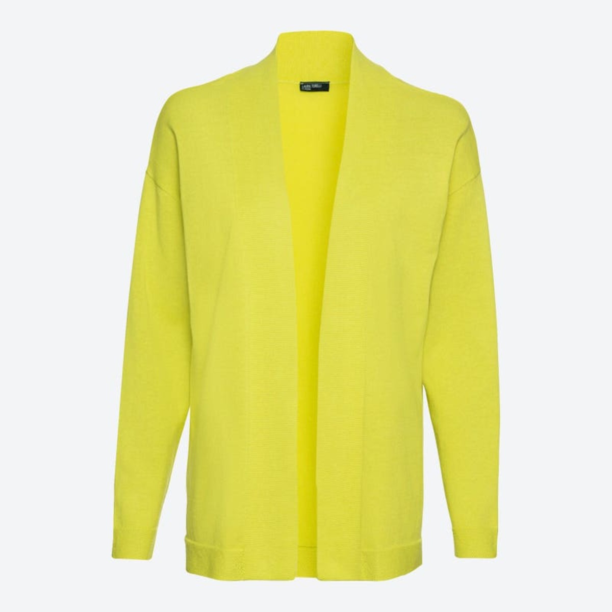 Bild 1 von Damen-Strickjacke aus reiner Baumwolle