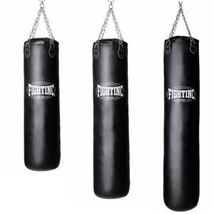 Boxsack Classic - GEFÜLLT 100cm (27 kg)
