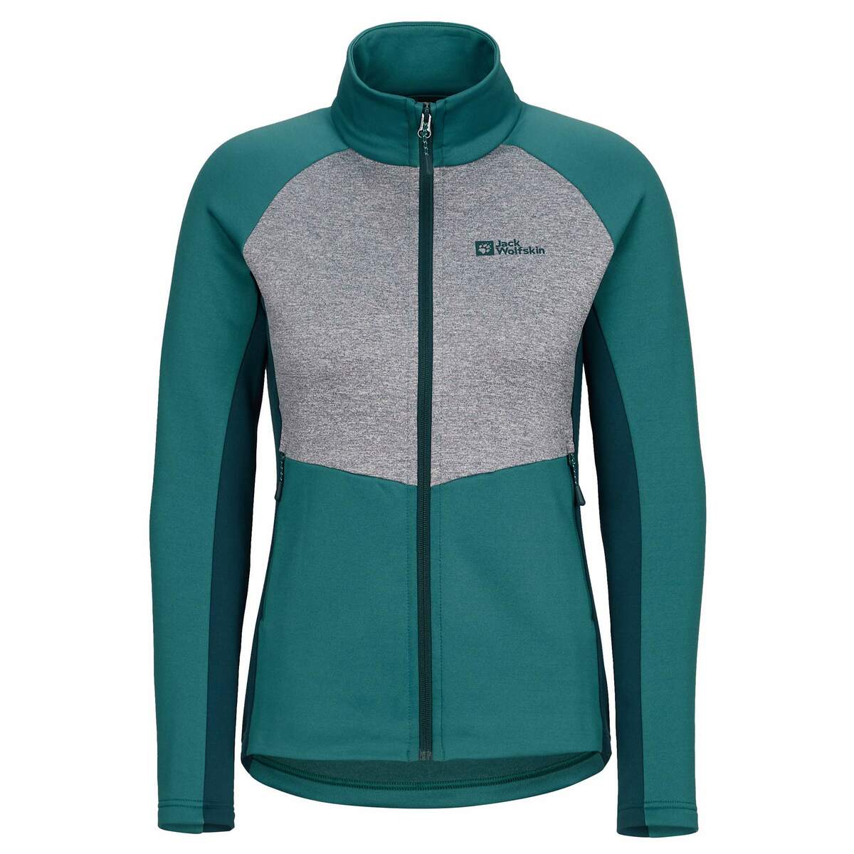 Bild 1 von Jack Wolfskin
              
                 MARIENBERG FZ W Damen - Fleecejacke