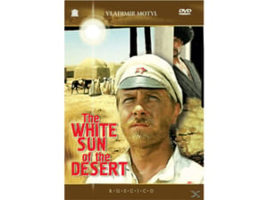 Weiße Sonne der Wüste DVD