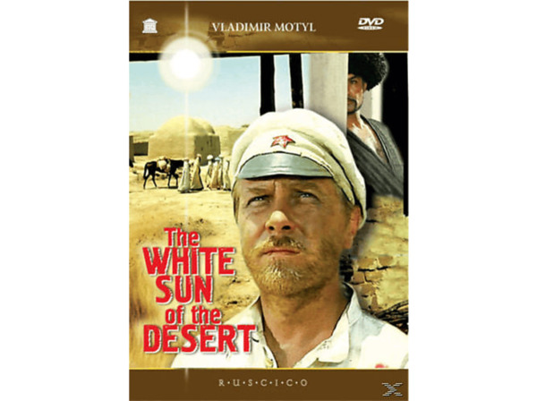 Bild 1 von Weiße Sonne der Wüste DVD