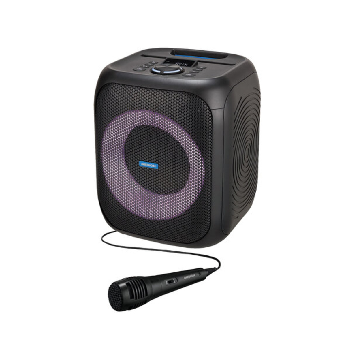 Bild 1 von Medion® Tragbares Bluetooth®-Soundsystem S61991 (Md43991)
