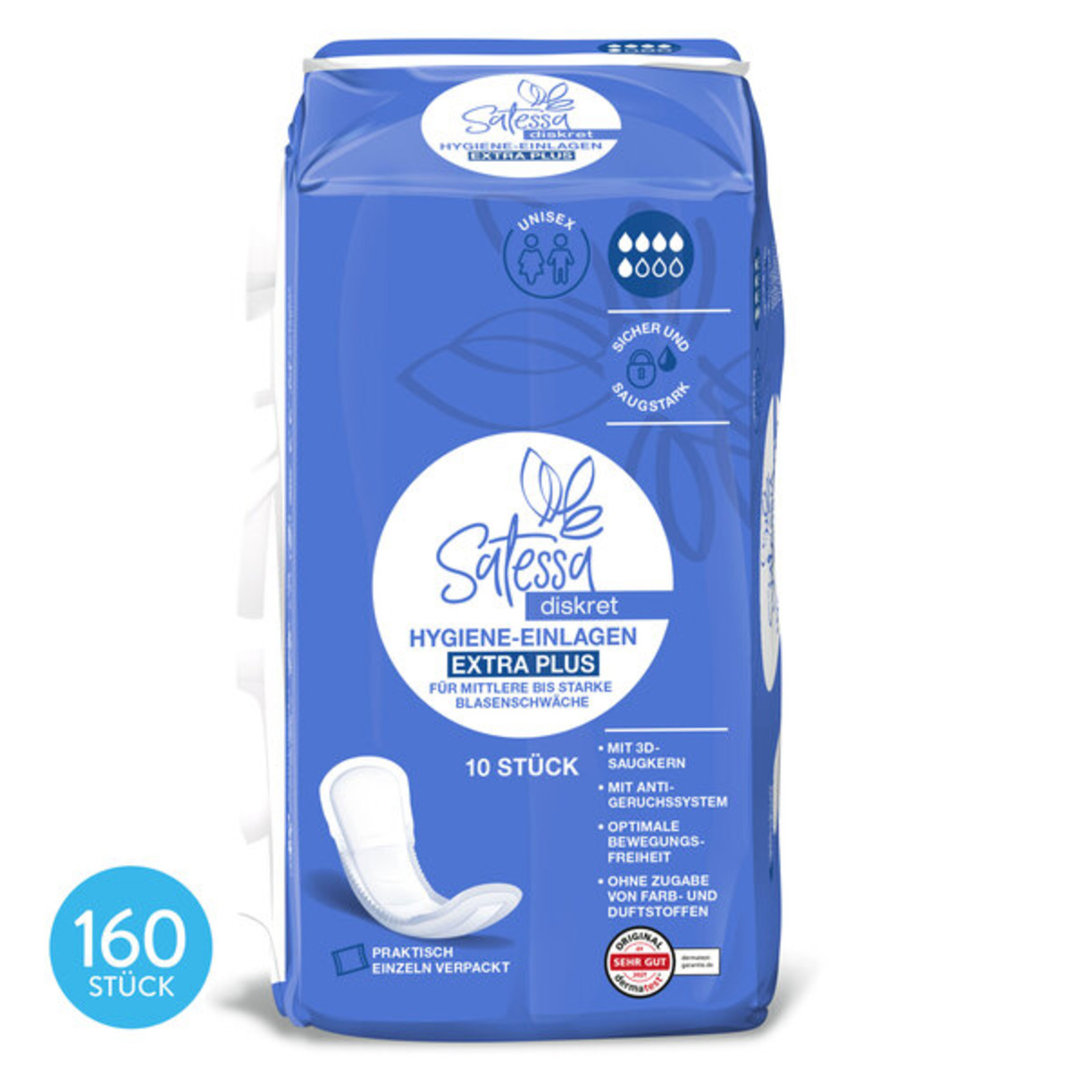 Bild 1 von Vorteilsbox Hygieneeinlagen