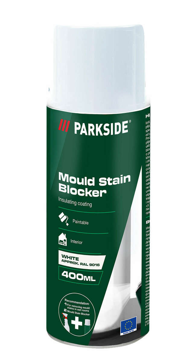 Bild 1 von PARKSIDE® Schimmelflecken-Blocker