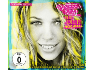 Vanessa Mai - Für dich nochmal (Limitierte Geschenk-Edition) - (CD + DVD)