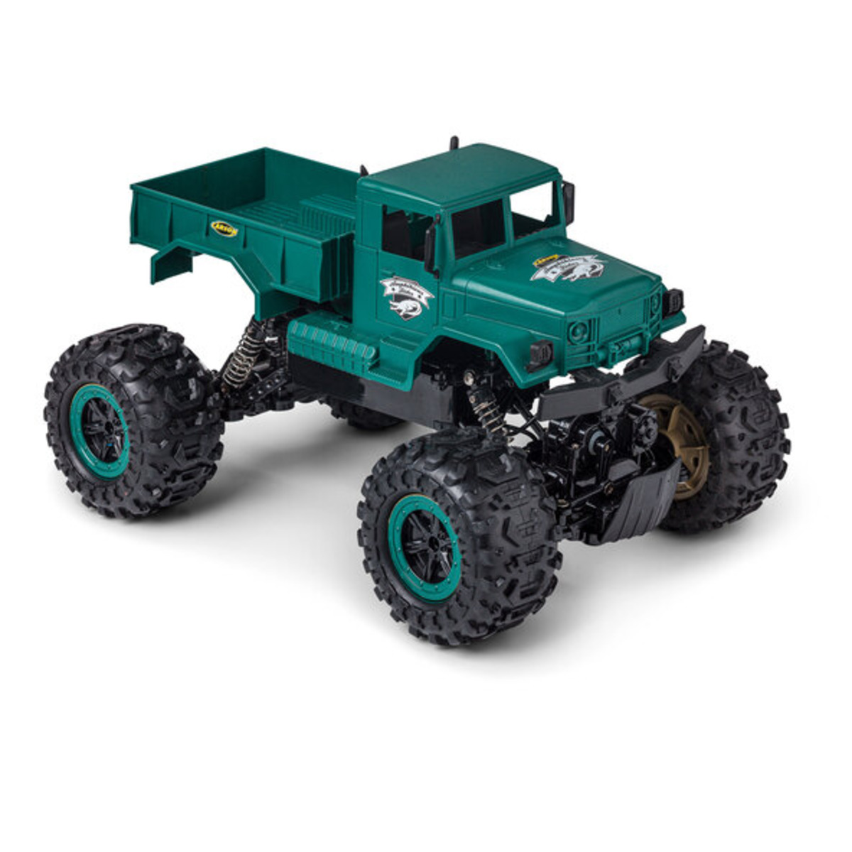 Bild 1 von Ferngesteuerter Truck Amphibious Rider (1:12)