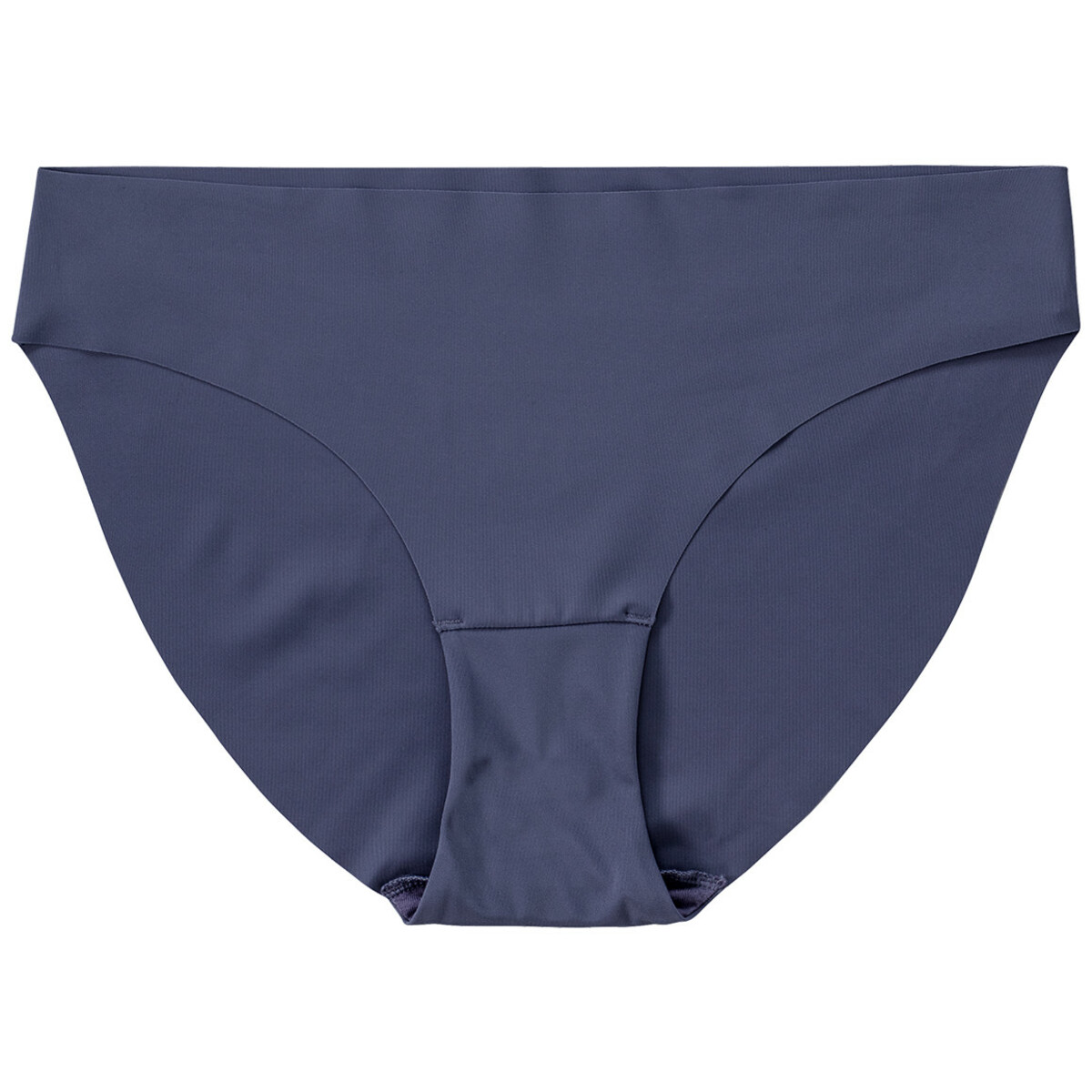 Bild 1 von Damen Seamless-Slip in Lasercut-Optik DUNKELBLAU