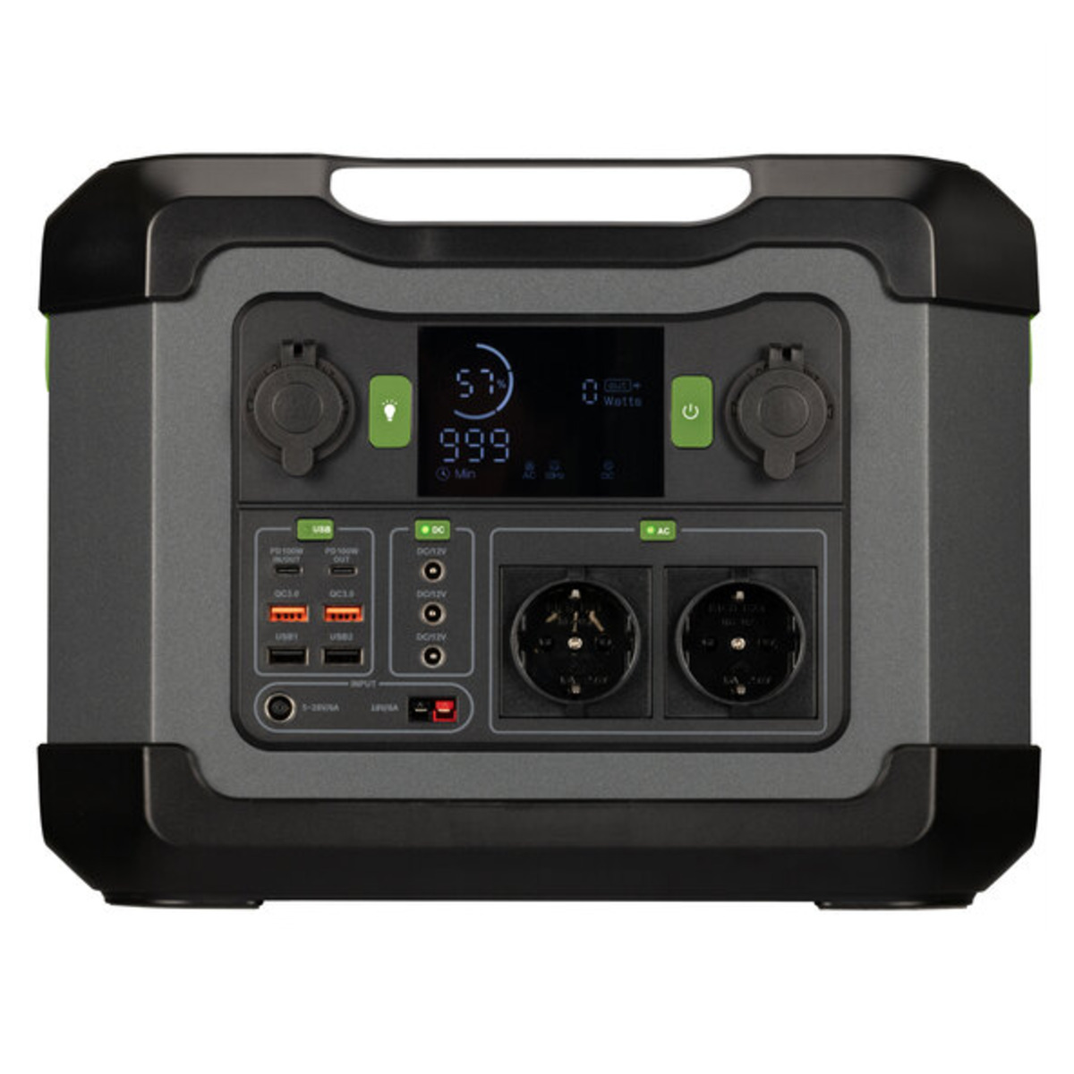 Bild 1 von Power Station, 1.080 Wh