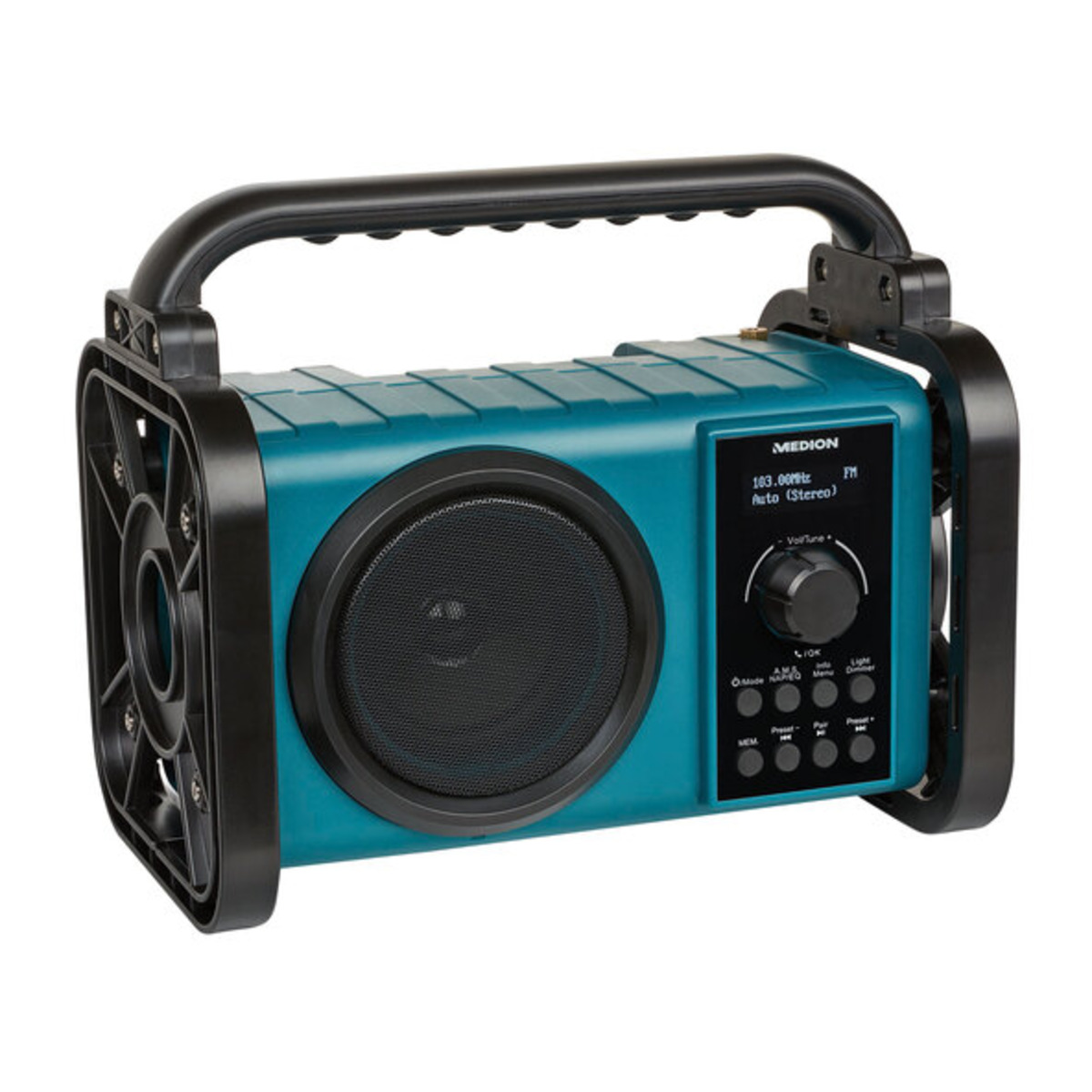 Bild 1 von Medion Baustellenradio Md43877