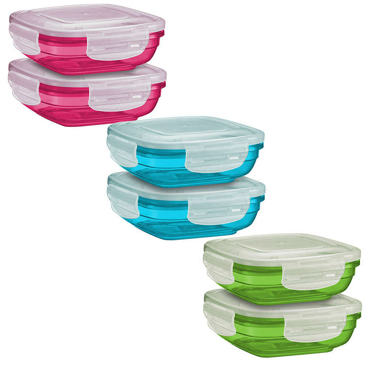 Bild 1 von CLICK 'N STORE Vorratsdosen