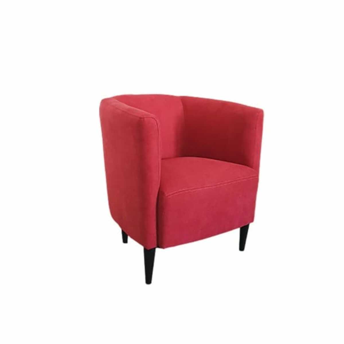 Bild 1 von Cocktailsessel Navara rot