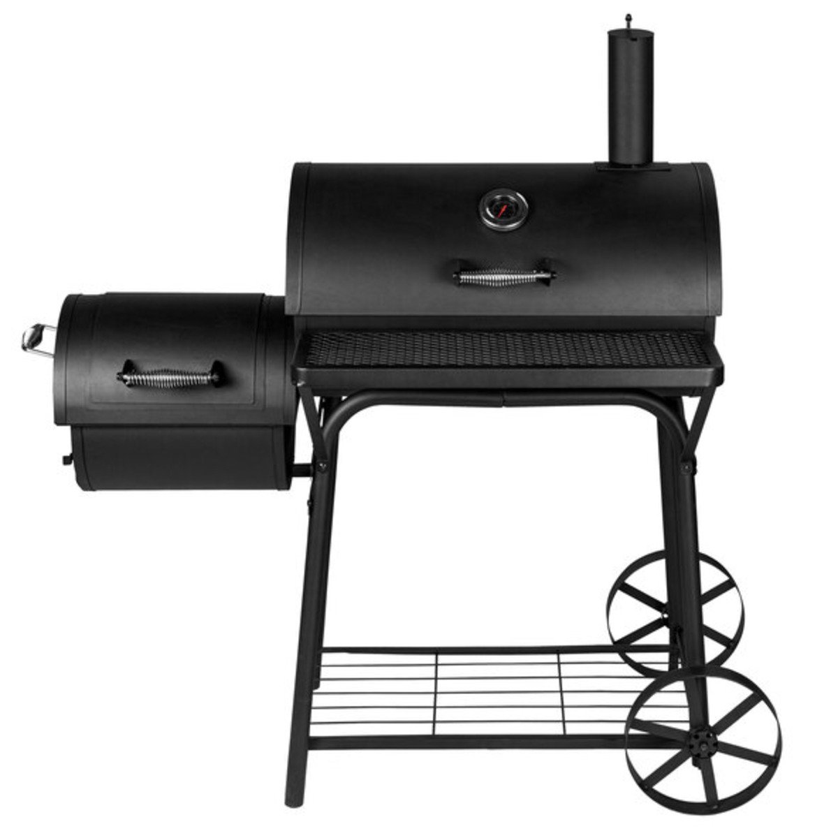 Bild 1 von Smoker Holzkohlegrill