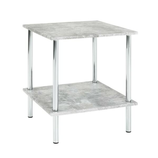 Bild 1 von Beistelltisch Boston Betonoptik ca. 39 x 45 x 39 cm