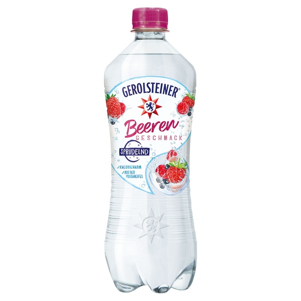 Bild 1 von GEROLSTEINER®  Fruity Water 0,75 l