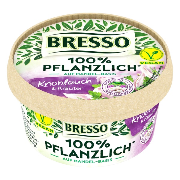Bild 2 von BRESSO Veganer Brotaufstrich 140 g