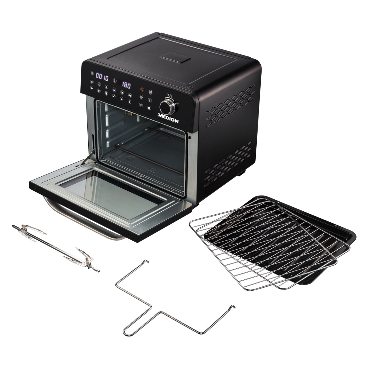 Bild 1 von Medion Multi Heißluftofen (Md10974)