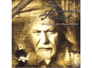 Prof. Sigmund Freud 05: Friedhof der Namenlosen - (CD)