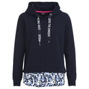 Bild 1 von Damen Sweatshirt im Lagen-Look DUNKELBLAU