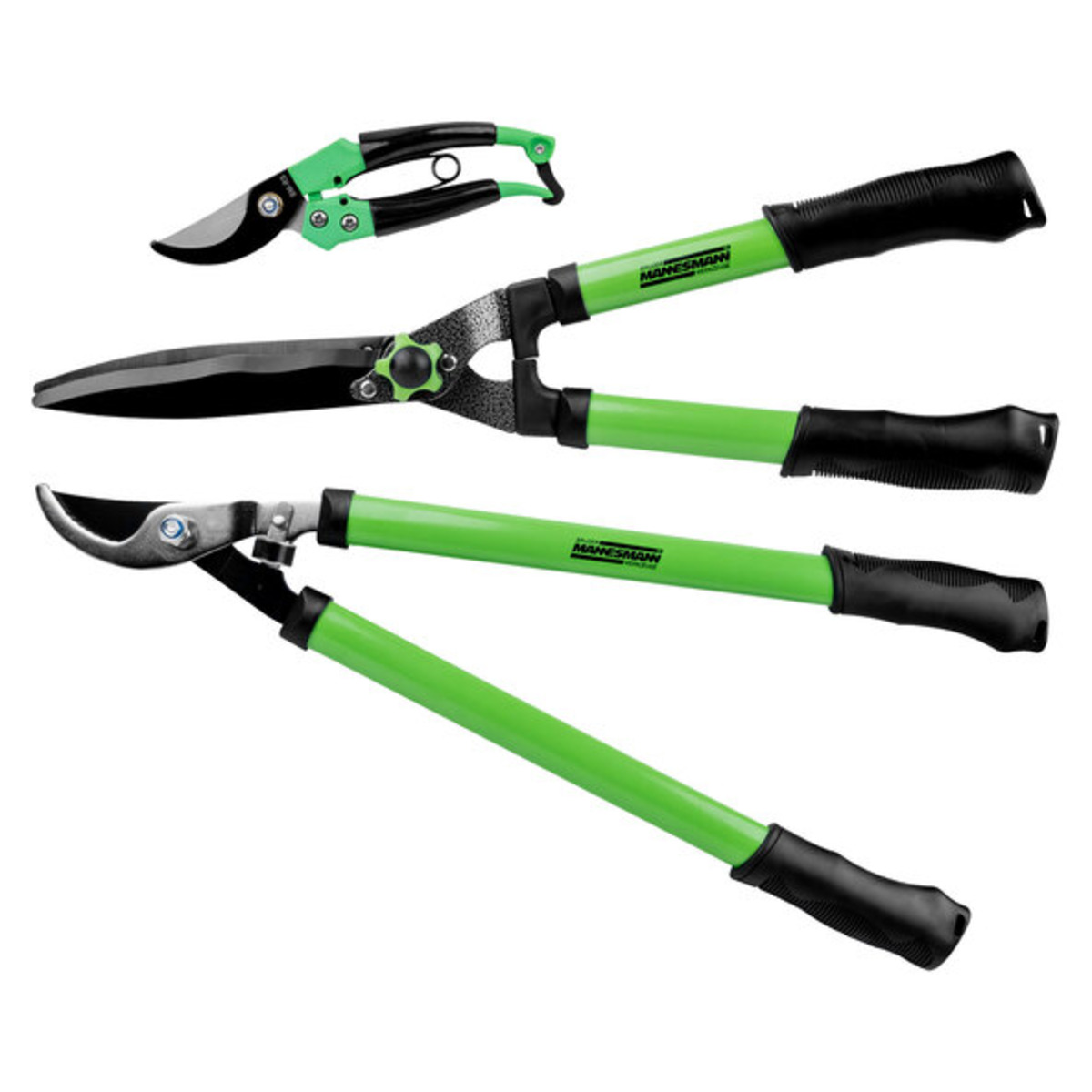 Bild 1 von Gartenscheren-Set, 3-tlg.