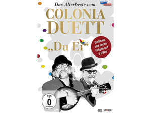 Das Allerbeste vom Colonia Duett: "Du Ei!" DVD