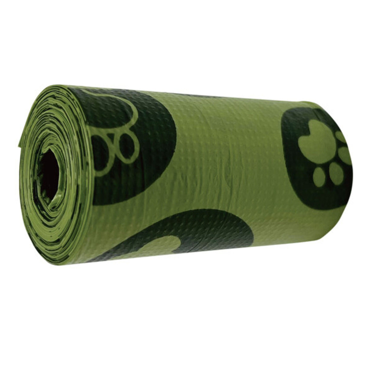 Bild 1 von Hundekotbeutel mit Spender, 60 Rollen mit je 15 Beuteln