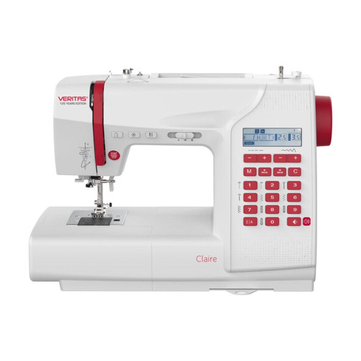 Bild 1 von Computer-Nähmaschine Claire