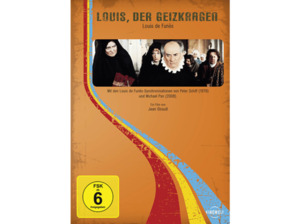 Louis, der Geizkragen DVD