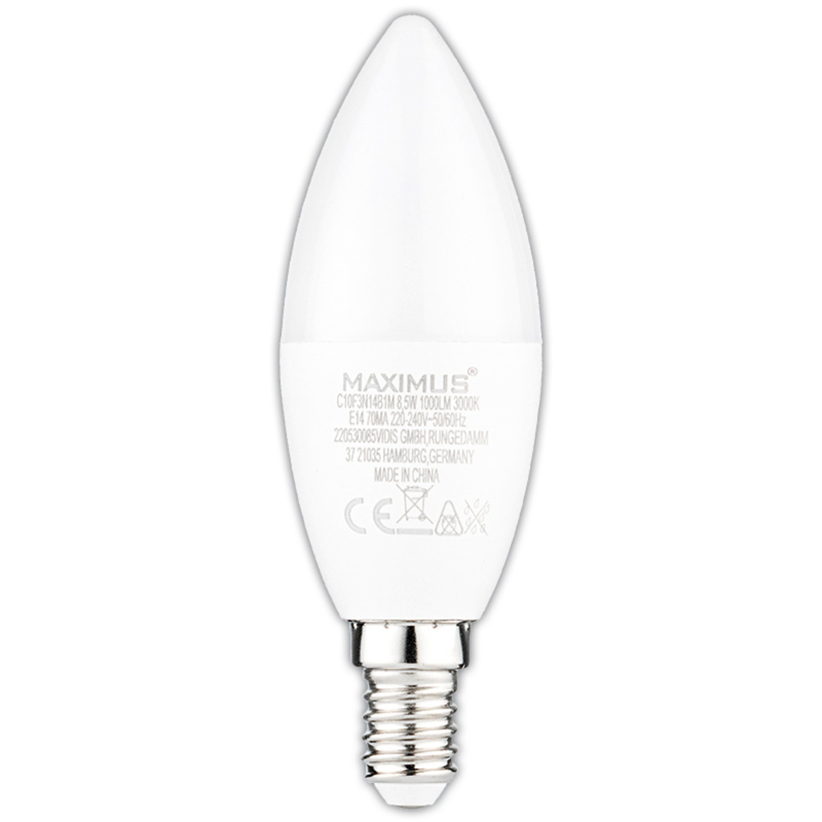 Bild 1 von Maximus High-Power LED-Leuchtmittel