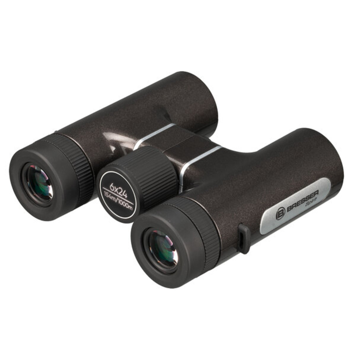 Bild 1 von Kompakt-Fernglas Spirit, 6x24, schwarz