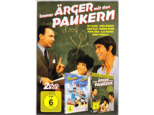 IMMER ÄRGER MIT DEN PAUKERN DVD