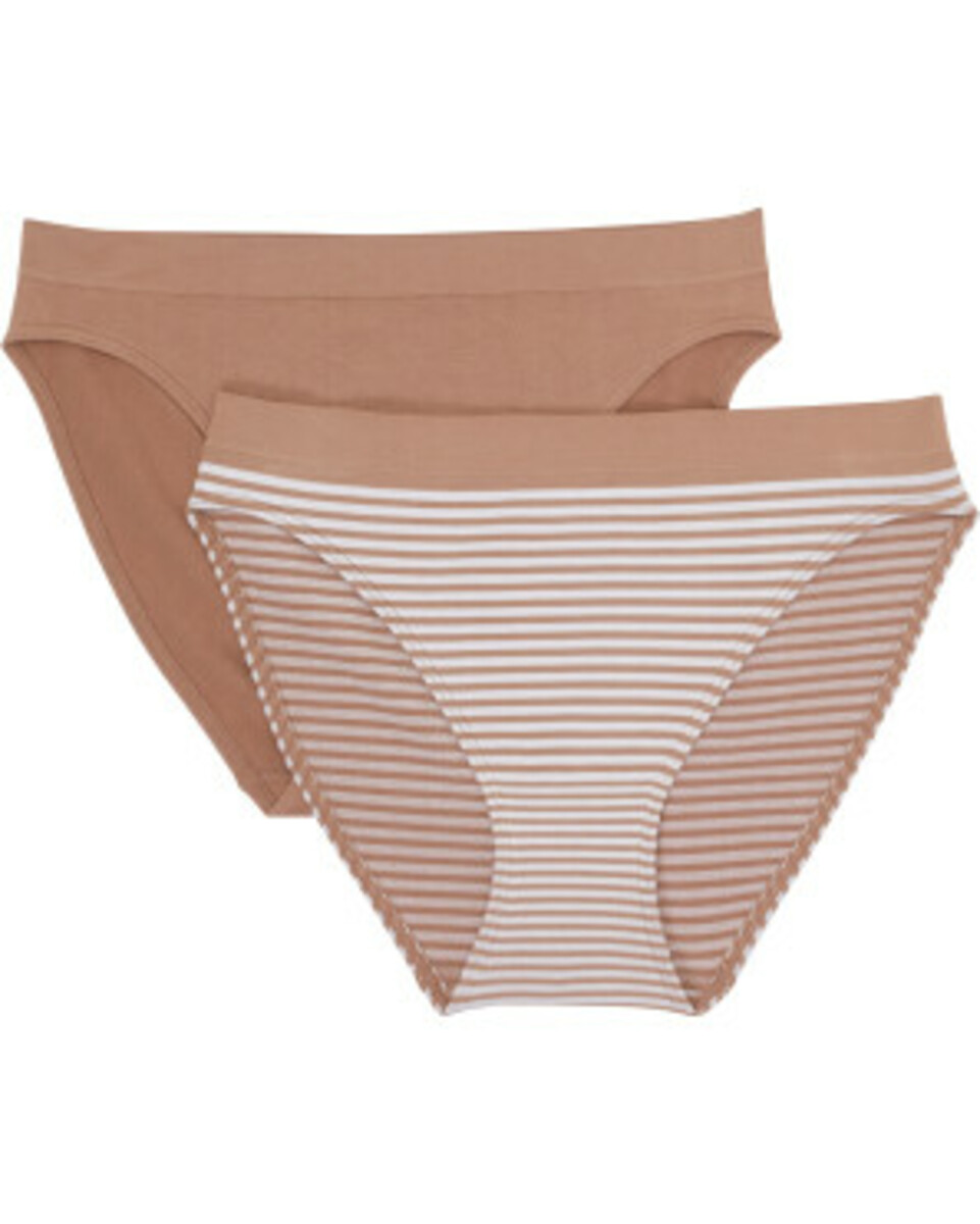 Bild 1 von Slips
       
      2-er Pack, Ergee
     
      braun