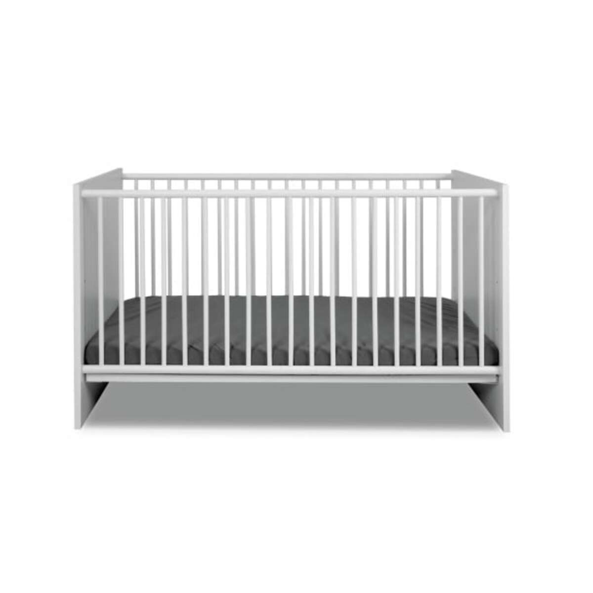 Bild 1 von Babybett Image Weiß 143,5x83x78 cm