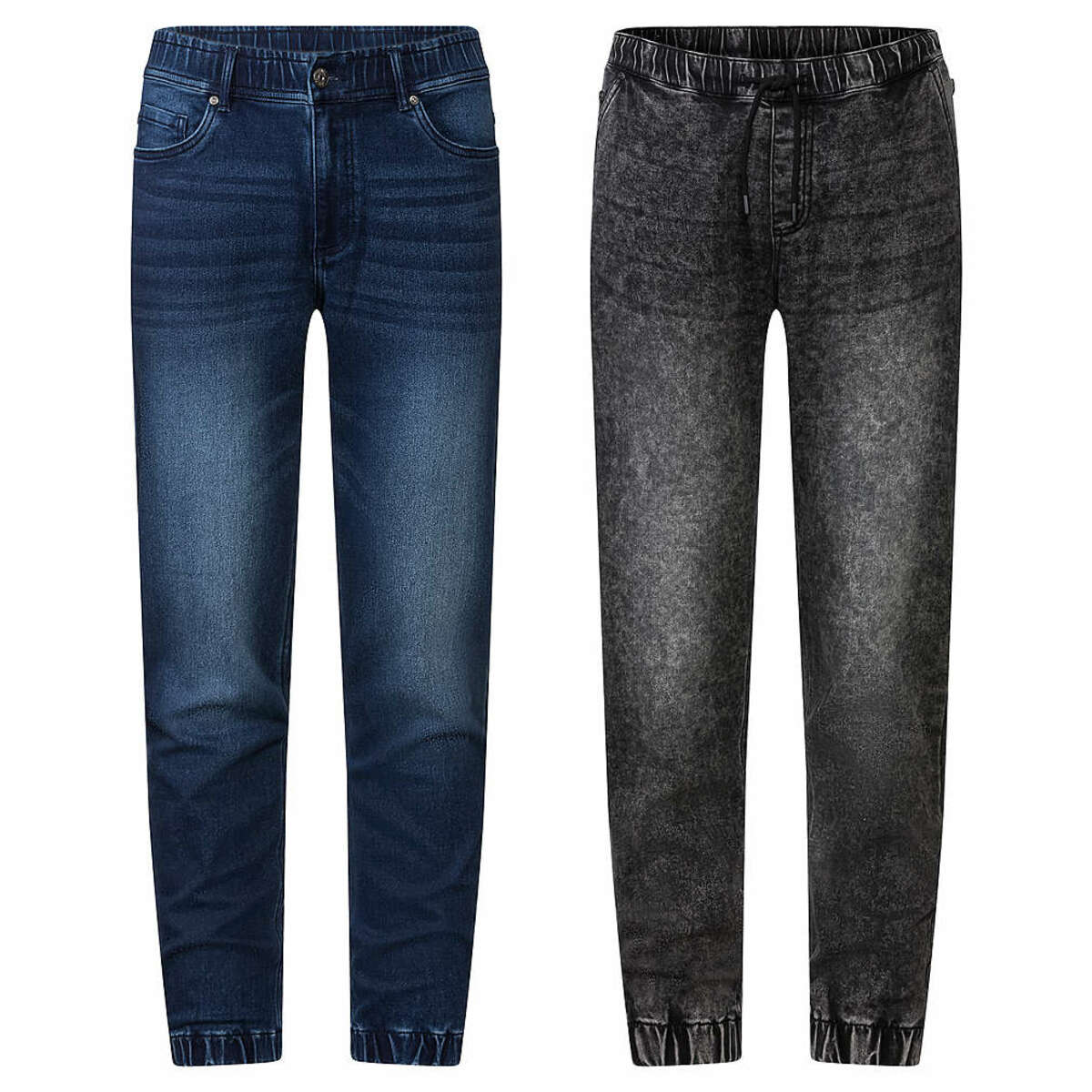 Bild 1 von TOWNLAND® Herren-Denim-Joggers