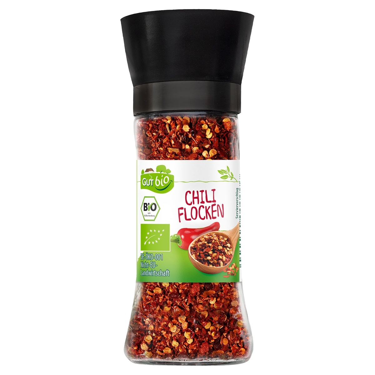 Bild 1 von GUT BIO Bio-Gewürzmühle 30 g